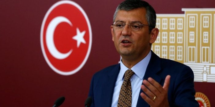 CHP’li Özgür Özel: Mahkeme TÜGVA’ya tahsisin yürütmesini durdurdu