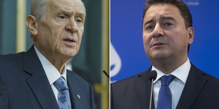 Babacan’dan Bahçeli’ye sert AYM yanıtı: Haddinize değil!