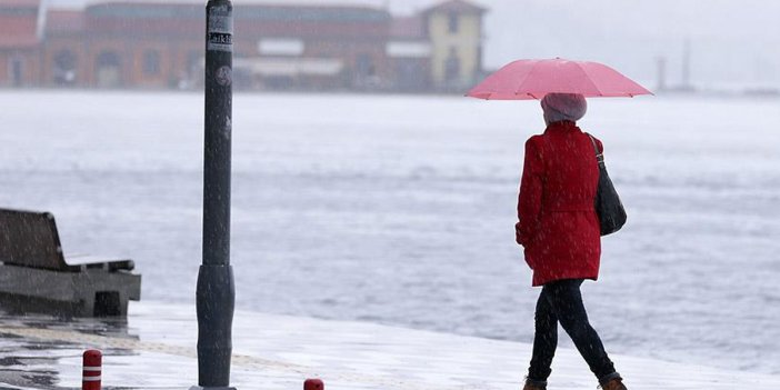 Hava sıcaklıkları aniden düşecek. Meteoroloji tarih verdi