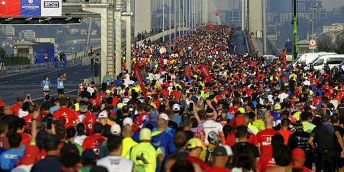 Kıtalararası dev maraton başladı
