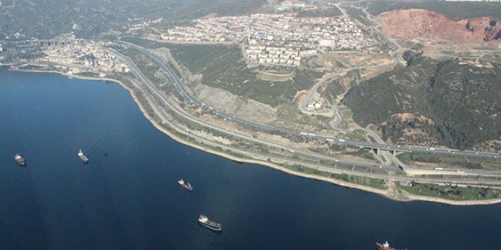 Kocaeli’de denizi kirleten 478 gemiye 51 milyon TL ceza