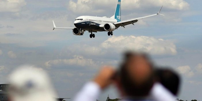 Boeing '737 max' davasında anlaşma sağlandı. Tam 237,5 milyon dolar