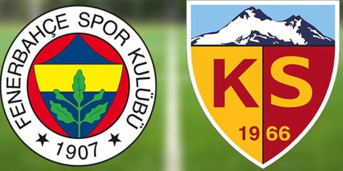 Fenerbahçe - Kayserispor maçının VAR hakemi belli oldu