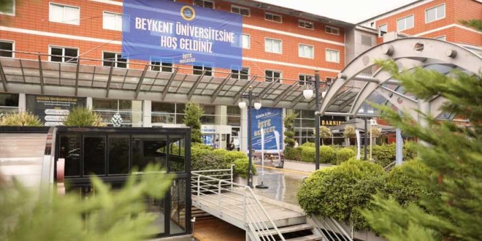 Beykent Üniversitesi ilanı verdi