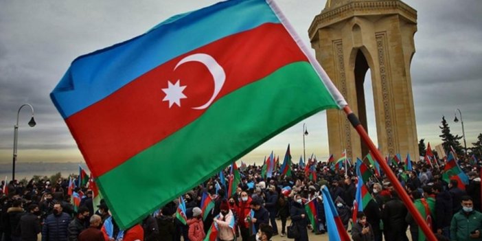 Azerbaycan'ın Karabağ zaferinin 1. yılı: Zaferin kutlu olsun gardaşım