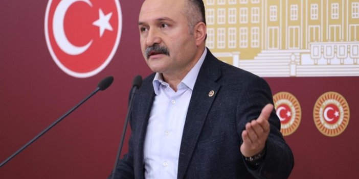 İYİ Parti'nin Grup Başkanvekilliğine Erhan Usta seçildi