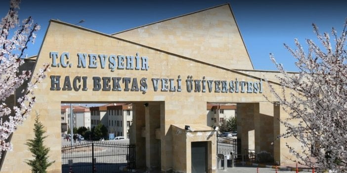 Nevşehir Hacı Bektaş Veli Üniversitesi 3 sözleşmeli personel alacak