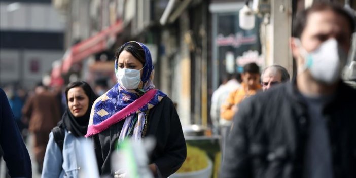 İran'da korona nedeniyle can kaybı 127 bin 439'a yükseldi