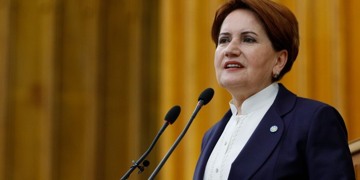 İYİ Parti lideri Meral Akşener'den Lütfü Türkkan açıklaması