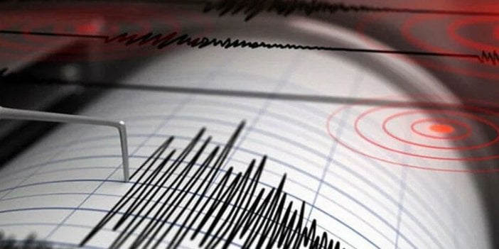 Adana'da korkutan deprem