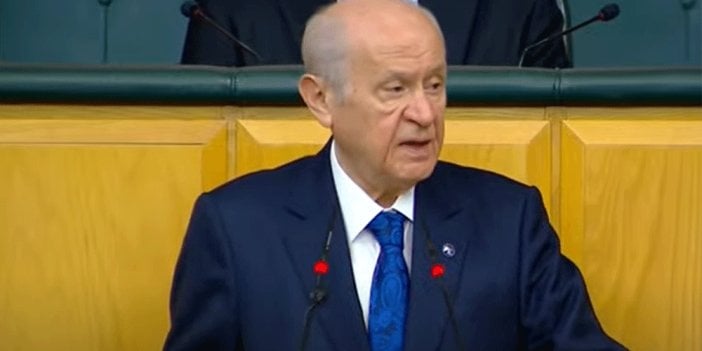 Bahçeli grup toplantısında konuştu