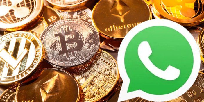 WhatsApp'tan kripto para atağı. Beta kodlarında ortaya çıktı