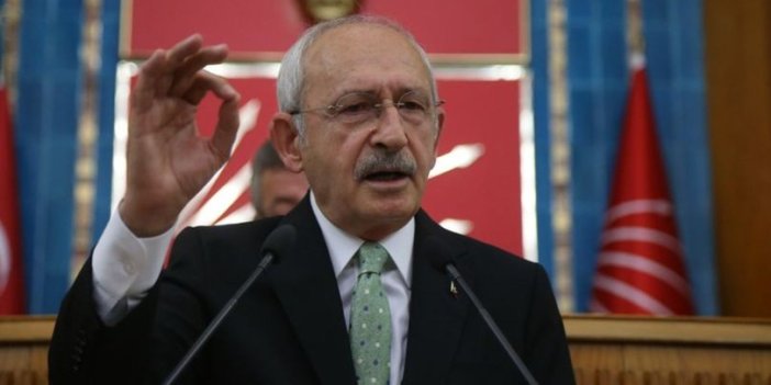 Kemal Kılıçdaroğlu: Kanal İstanbul ihalesine girenler ağır bedeller ödeyecek