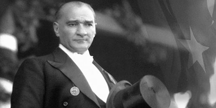 Diyanet’in Atatürk'e etmediği duayı biz ediyoruz. Türk vatanı sana minnettardır. Ruhun şad, mekanın cennet olsun paşam