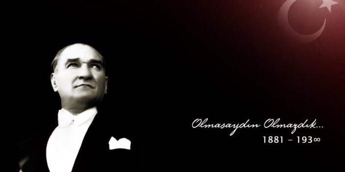 En güzel 10 Kasım Atatürk resimleri ve mesajları