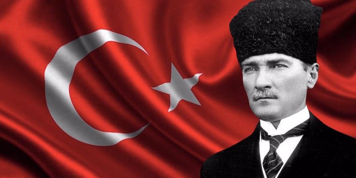 Ünlü isimler 10 Kasım'da Atatürk'ü böyle andı. ''Sonsuza dek; Saygı ve Minnet ile''