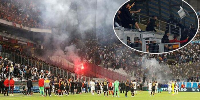 UEFA'dan Galatasaray'a kötü haber