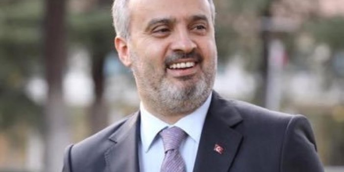 AKP'li Belediye Başkanı Alinur Aktaş'tan 10 Kasım'da büyük skandal