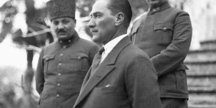 Büyük Önder Atatürk’ün çerçeveletilip duvara asılacak sözleri