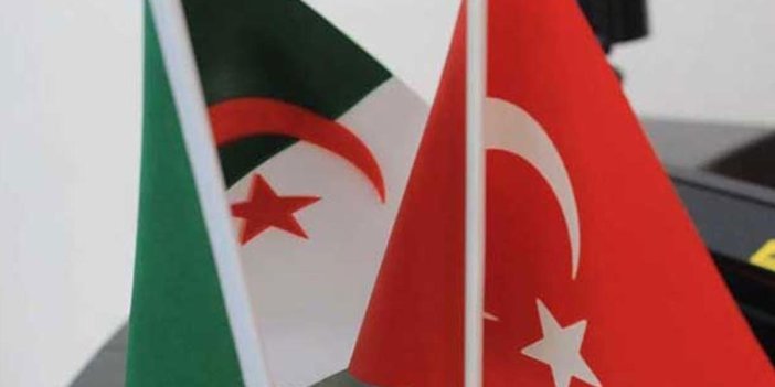 Türkiye ile Cezayir arasında iş birliği anlaşmaları yapıldı