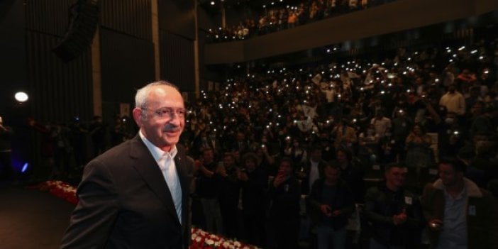 Kılıçdaroğlu’ndan Z kuşağı’na Erdoğan mesajı ‘Sinirini bozacağım, beraber indireceğiz onu’