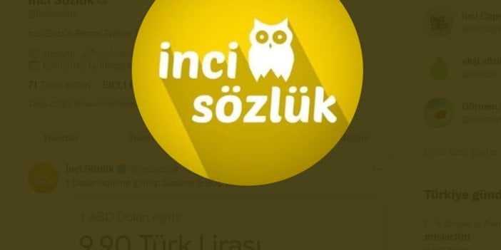 Sıkı AKP'li Serkan İnci dolar yükselince çark etti