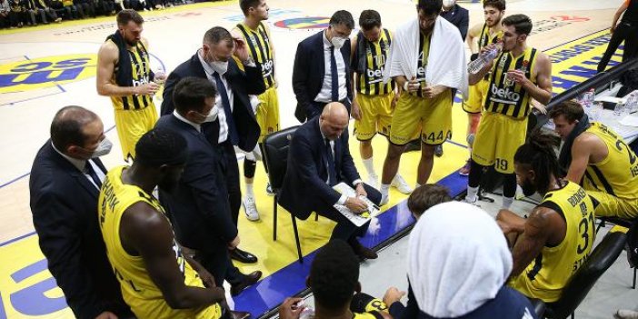 Fenerbahçe Beko'nun konuğu AX Armani Exchange Milan