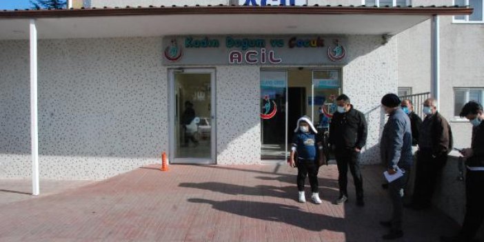 Amip Türkiye'de 417 öğrenciyi hastanelik etti