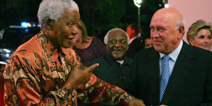 Güney Afrika'da apartheid döneminin son Cumhurbaşkanı hayatını kaybetti