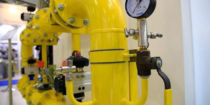Ukrayna: Gazprom AB'ye gaz sevkiyatını artırmadı