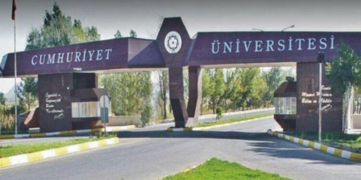 Sivas Cumhuriyet Üniversitesi 79 Sözleşmeli Personel alıyor