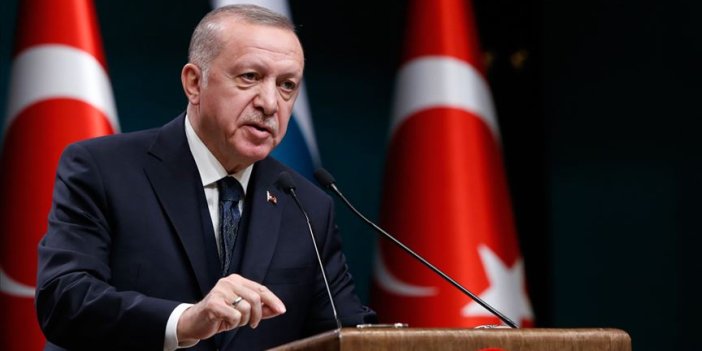 Cumhurbaşkanı Erdoğan'dan, Yunanistan Başbakanı Miçotakis'e sert yanıt