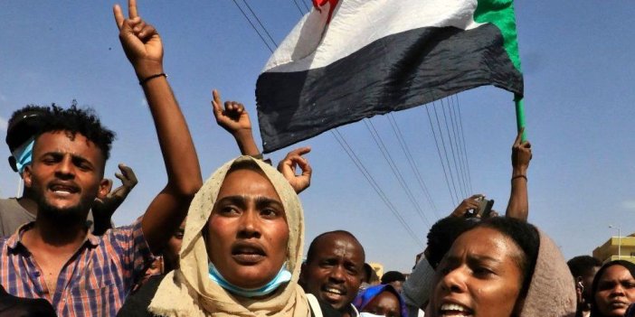 Sudan'da Egemenlik Konseyi yeniden kuruldu