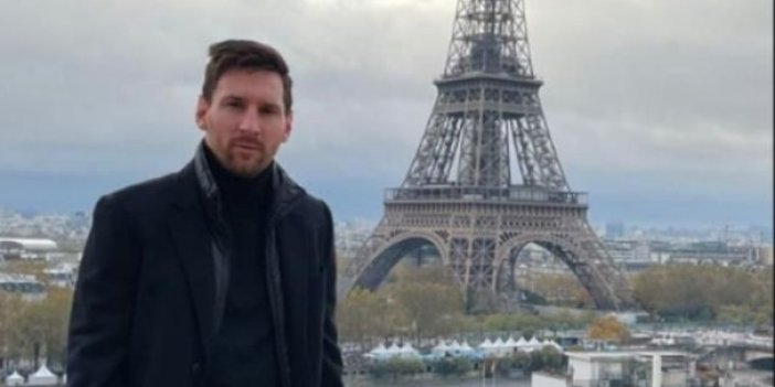 Messi'nin bu pozunun  başına gelmeyen kalmadı, Paylaşımlar gülmekten kırdı geçirdi