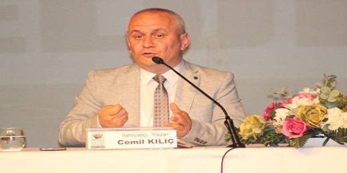 İlahiyatçı Cemil Kılıç'ın ertelenen cezasına MEB engeli
