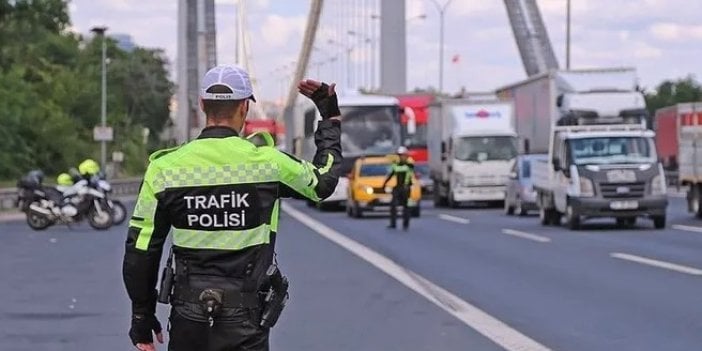 İstanbul'da bugün bazı yollar trafiğe kapatılacak