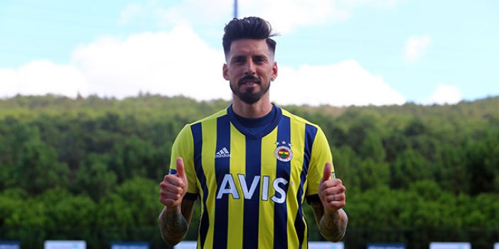 Fenerbahçeli Sosa'nın gönlünü hangi güzel Türk oyuncu yaktı