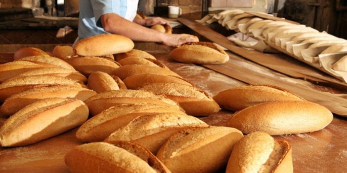 3 yılda ekmeğin fiyatı yüzde 120 arttı