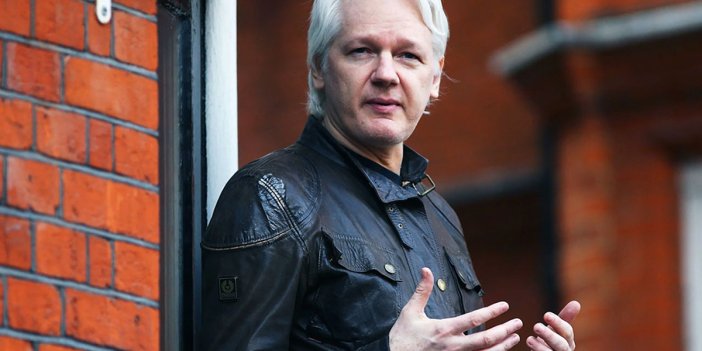 Julian Assange’ın cezaevinde evlenmesine izin çıktı