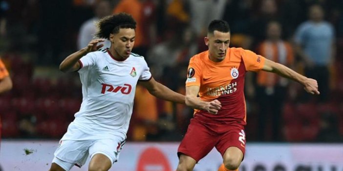 UEFA'dan, Galatasaray - Lokomotiv Moskova maçı için karar