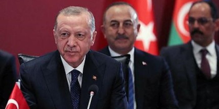 Erdoğan'dan Türk Konseyi zirvesi sonrası açıklama. Yeni ismini açıkladı