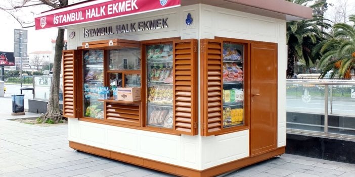 İBB'den halk ekmeğine zam açıklaması