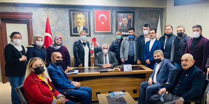 İmam hatiplilerin torpil isteğine AKP'li Başkan bile isyan etti