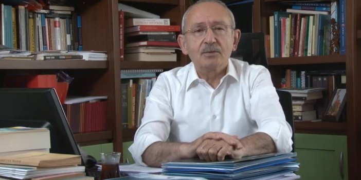 Kılıçdaroğlu'ndan helalleşme kararı. Video ile duyurdu