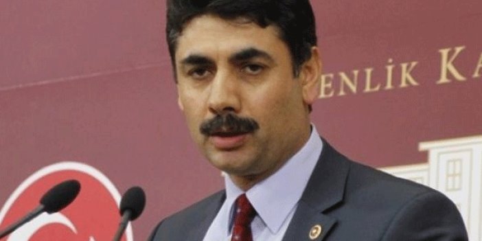 AKP'nin Ardahan Milletvekili Orhan Atalay, Ardahan'ı parsellemiş
