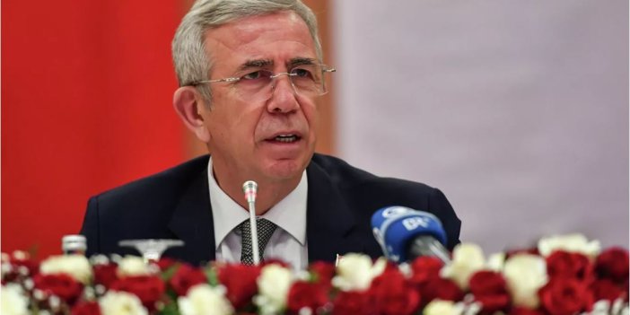 MHP'li Meclis Üyesi Mansur Yavaş'a soru sorduğuna pişman oldu