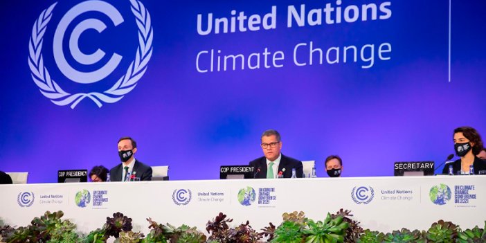BM İklim Değişikliği Konferansı'nda anlaşmaya varıldı