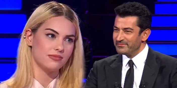 'Kim Milyoner Olmak İster' sunucusu Kenan İmirzalıoğlu'nu şaşırtan cevap