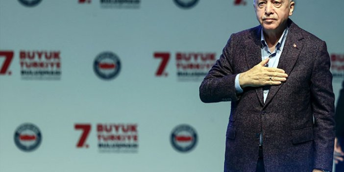 Ekonomistim diyen Erdoğan’dan dikkat çeken sözler: Ekonominin evelallah kitabını yazdık, yazmaya devam ediyoruz