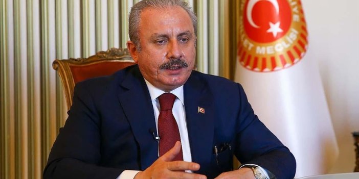 Meclis Başkanı Şentop'tan Ahıska Türkleri mesajı